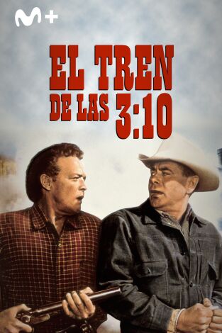 El tren de las 3:10 El tren de las 3:10