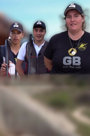 Cartuchos GB. Entrenando lances de caza Cartuchos GB. Entrenando lances de caza