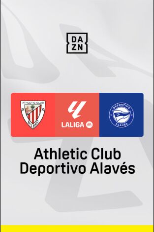 LALIGA EA SPORTS (T24/25): Athletic - Alavés LALIGA EA SPORTS (T24/25): Athletic - Alavés