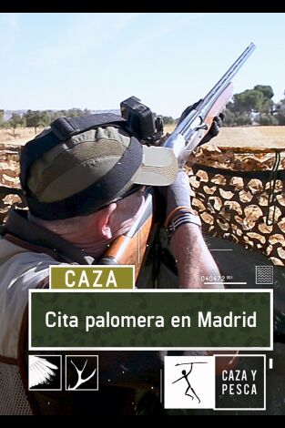 Cita palomera en Madrid Cita palomera en Madrid