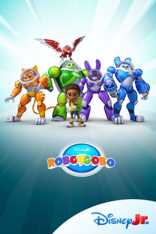 Robogobo (T1): Ep.15 Una chispa en la oscuridad Robogobo (T1): Ep.15 Una chispa en la oscuridad