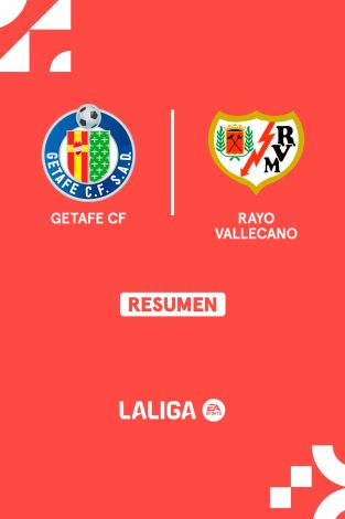 Resúmenes LALIGA EA Sports (T24/25): Getafe - Rayo Resúmenes LALIGA EA Sports (T24/25): Getafe - Rayo