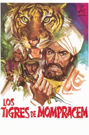Los tigres de Mompracem Los tigres de Mompracem
