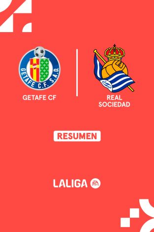 Resúmenes LALIGA EA Sports (T24/25): Getafe - Real Sociedad Resúmenes LALIGA EA Sports (T24/25): Getafe - Real Sociedad