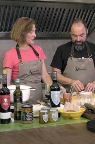 Los fogones de la caza con David Pérez Los fogones de la caza con David Pérez