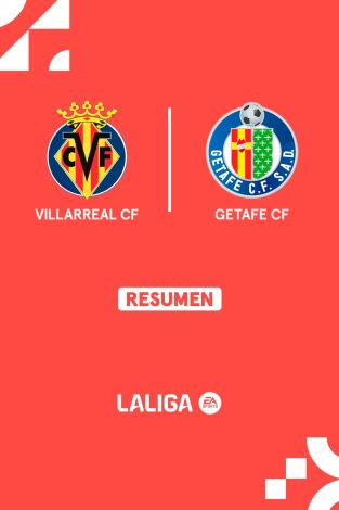 Resúmenes LALIGA EA Sports (T24/25): Villarreal - Getafe Resúmenes LALIGA EA Sports (T24/25): Villarreal - Getafe