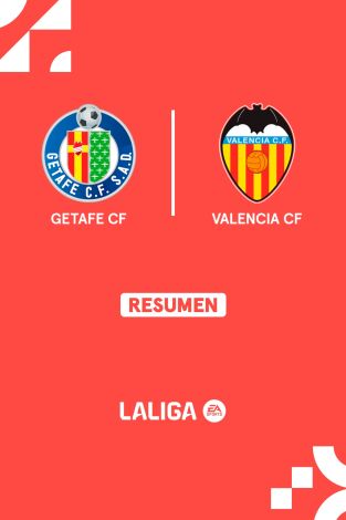 Resúmenes LALIGA EA Sports (T24/25): Getafe - Valencia Resúmenes LALIGA EA Sports (T24/25): Getafe - Valencia