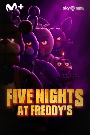 Five Nights at Freddy's Five Nights at Freddy's
