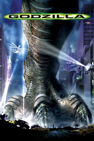 Godzilla Godzilla