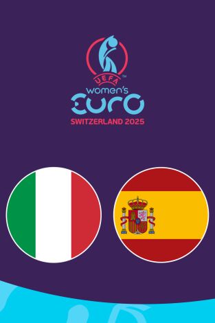 Eurocopa F (T2025): Italia - España