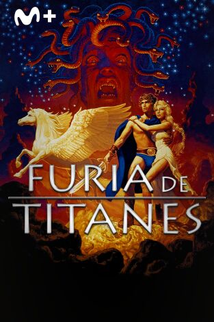 Furia de Titanes Furia de Titanes