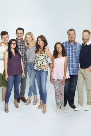Modern Family (T10): Ep.8 Estos chicos de hoy en día... Modern Family (T10): Ep.8 Estos chicos de hoy en día...