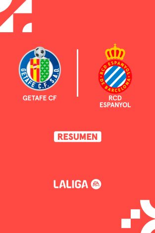 Resúmenes LALIGA EA Sports (T24/25): Getafe - Espanyol Resúmenes LALIGA EA Sports (T24/25): Getafe - Espanyol