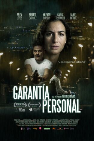Garantía personal Garantía personal