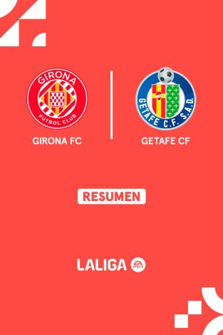 Resúmenes LALIGA EA Sports (T24/25): Girona - Getafe Resúmenes LALIGA EA Sports (T24/25): Girona - Getafe