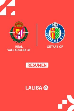 Resúmenes LALIGA EA Sports (T24/25): Valladolid - Getafe Resúmenes LALIGA EA Sports (T24/25): Valladolid - Getafe