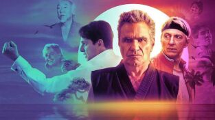 Cobra Kai (T5): Ep.4 De mal en peor Cobra Kai (T5): Ep.4 De mal en peor