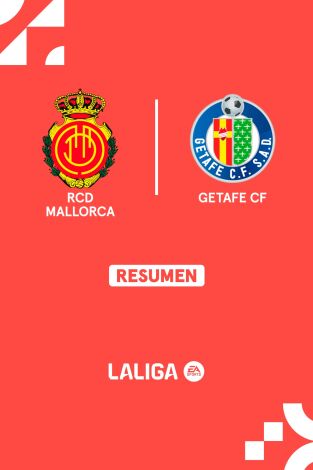 Resúmenes LALIGA EA Sports (T24/25): Mallorca - Getafe Resúmenes LALIGA EA Sports (T24/25): Mallorca - Getafe
