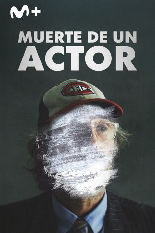 Muerte de un actor Muerte de un actor