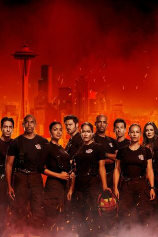 Estación 19 (T5): Ep.5 Lo que perdimos en el incendio Estación 19 (T5): Ep.5 Lo que perdimos en el incendio