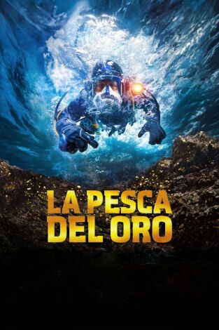 La pesca del oro: Nieve cegadora La pesca del oro: Nieve cegadora