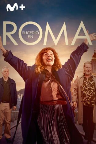 Sucedió en Roma Sucedió en Roma