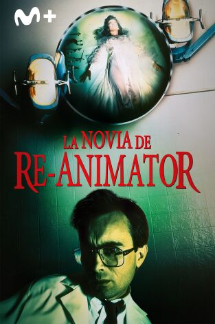 La novia de re-animator La novia de re-animator