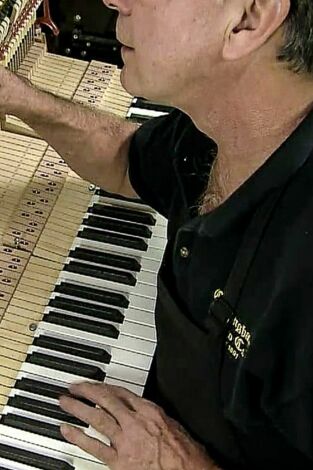 Así se hace (MAX): Pianos verticales Así se hace (MAX): Pianos verticales