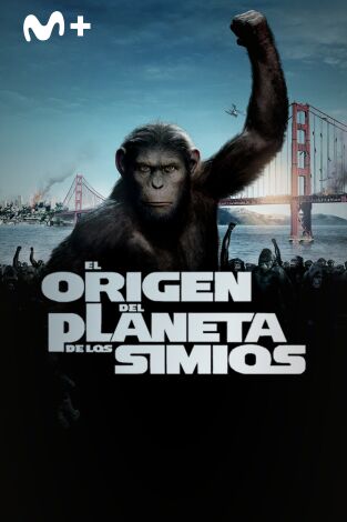 El origen del planeta de los simios El origen del planeta de los simios