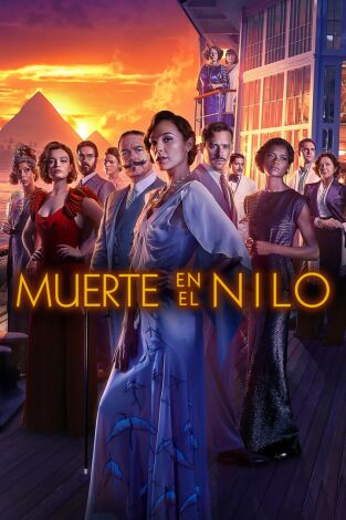 Muerte en el Nilo Muerte en el Nilo