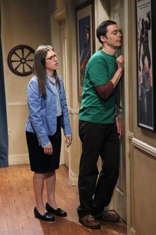 Big Bang (T7): Ep.20 La escisión de la relación Big Bang (T7): Ep.20 La escisión de la relación