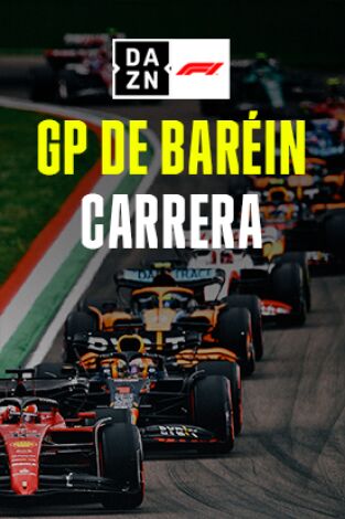 Mundial de Fórmula 1 (T2023): GP de Baréin: Carrera Mundial de Fórmula 1 (T2023): GP de Baréin: Carrera