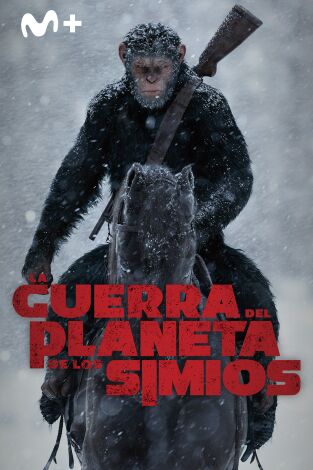 La guerra del planeta de los simios La guerra del planeta de los simios