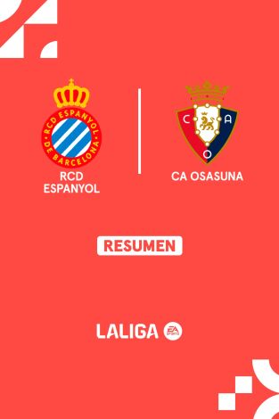 Resúmenes LALIGA EA Sports (T24/25): Espanyol - Osasuna Resúmenes LALIGA EA Sports (T24/25): Espanyol - Osasuna