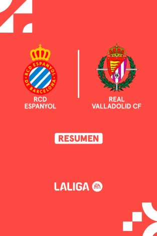 Resúmenes LALIGA EA Sports (T24/25): Espanyol - Valladolid Resúmenes LALIGA EA Sports (T24/25): Espanyol - Valladolid