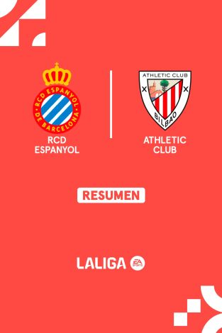 Resúmenes LALIGA EA Sports (T24/25): Espanyol - Athletic Resúmenes LALIGA EA Sports (T24/25): Espanyol - Athletic