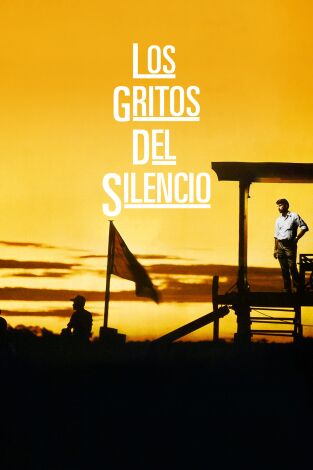 Los gritos del silencio Los gritos del silencio