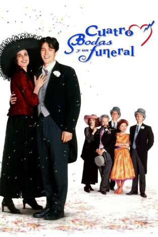Cuatro bodas y un funeral Cuatro bodas y un funeral