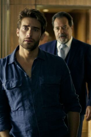 La encrucijada (T1): Episodio 8 La encrucijada (T1): Episodio 8