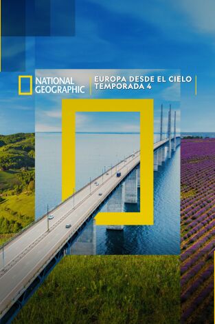 Europa desde el cielo: Dinamarca Europa desde el cielo: Dinamarca