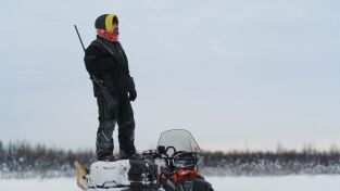 Los primeros habitantes de Alaska: Lecciones de supervivencia Los primeros habitantes de Alaska: Lecciones de supervivencia