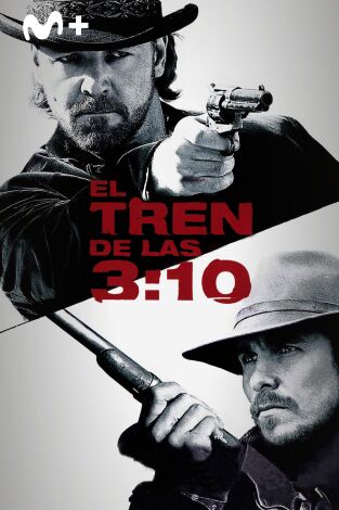 El tren de las 3:10 El tren de las 3:10