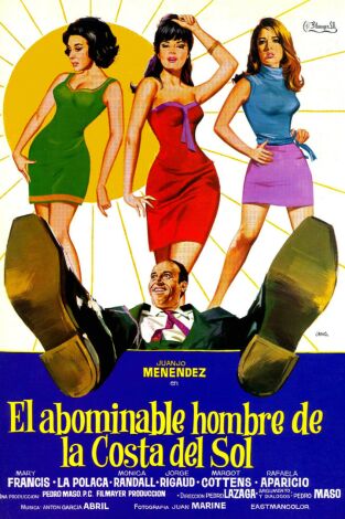 El abominable hombre de la Costa del Sol El abominable hombre de la Costa del Sol