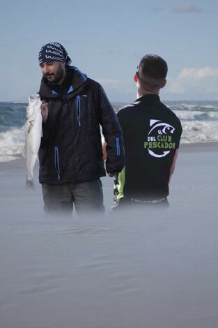 Surfcasting en Vilanova de Mil Fontes Surfcasting en Vilanova de Mil Fontes