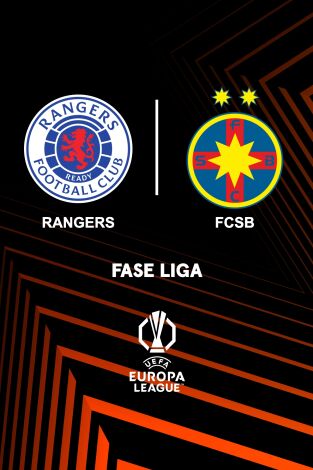 UEFA Europa League (T24/25): Rangers - FCSB