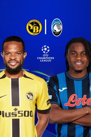 UEFA Champions League (T24/25): Young Boys - Atalanta