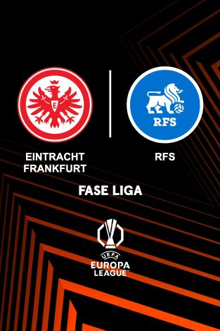 UEFA Europa League (T24/25): Eintracht - FK RFS