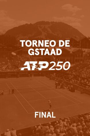 Torneo de Gstaad (T2025): Cerúndolo - Bublik