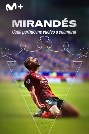CD Mirandés, cada partido me vuelvo a enamorar CD Mirandés, cada partido me vuelvo a enamorar