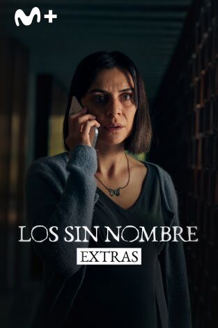 Los sin nombre (Extras) (T1): Ep.3 Claudia Los sin nombre (Extras) (T1): Ep.3 Claudia